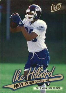 Ike Hilliard