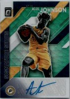 Alize Johnson