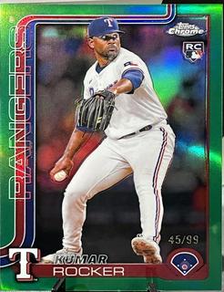 Kumar Rocker