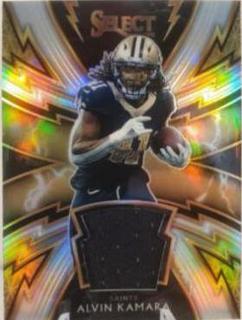 Alvin Kamara