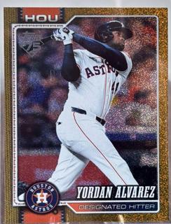 Yordan Alvarez