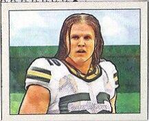 Clay Matthews #9 Football Cards 2011 Topps 1950 Bowman