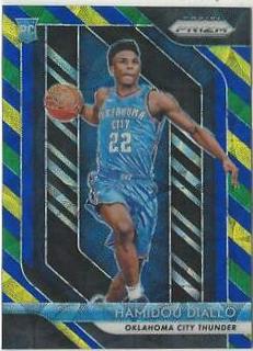 Hamidou Diallo