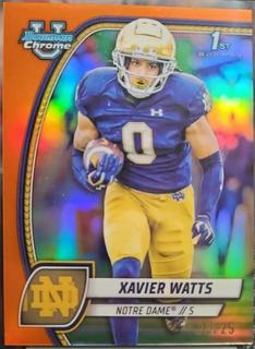 Xavier Watts