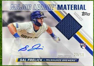 Sal Frelick