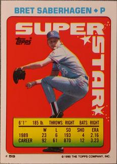Bret Saberhagen