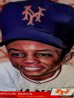 Willie Mays