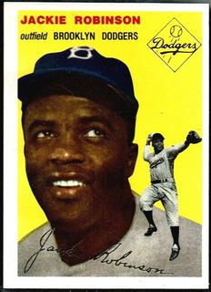 Jackie Robinson