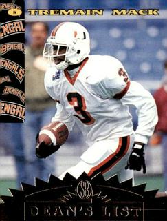 Tremain Mack