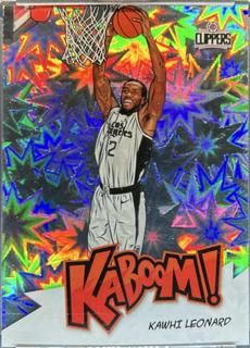 Kawhi Leonard