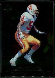Derrick Brooks #29 Football Cards 1996 Upper Deck Silver