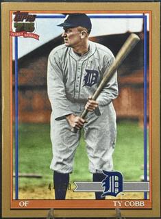 Ty Cobb