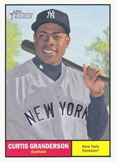 Curtis Granderson