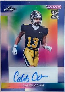 Caleb Odom