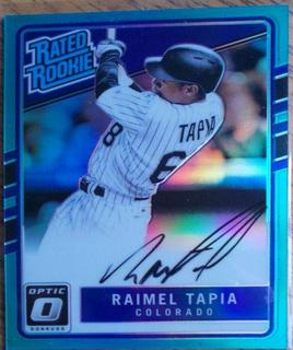 Raimel Tapia