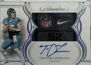 Trevor Lawrence