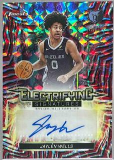 Jaylen Wells