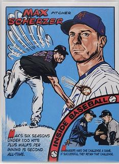 Max Scherzer