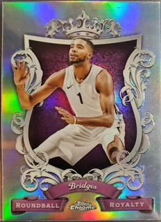 Mikal Bridges