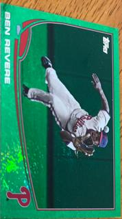 Ben Revere