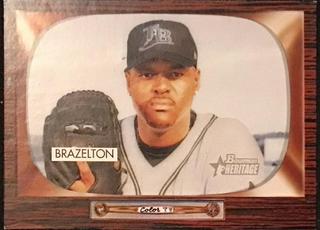 Dewon Brazelton
