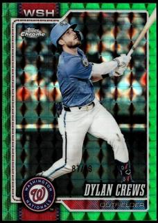 Dylan Crews