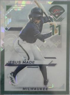 Jesus Made