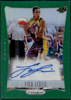 Lisa Leslie