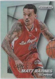 Matt Barnes