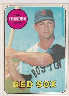 Carl Yastrzemski
