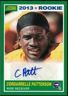Cordarrelle Patterson