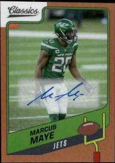 Marcus Maye