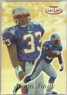 Kevin Faulk
