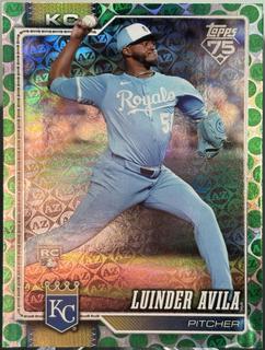 Luinder Avila