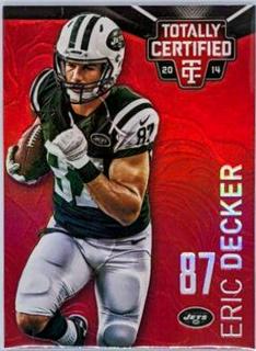 Eric Decker