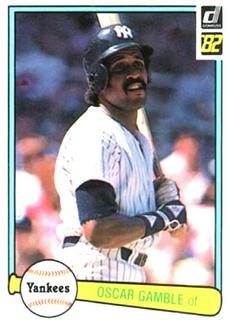 Oscar Gamble