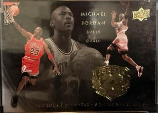 Michael Jordan