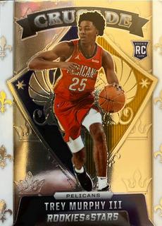 Trey Murphy III