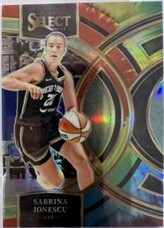 Sabrina Ionescu