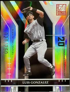 Luis Gonzalez