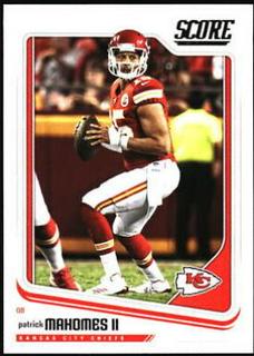 Patrick Mahomes II