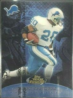 Barry Sanders