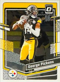 George Pickens