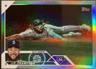 J. P. Crawford