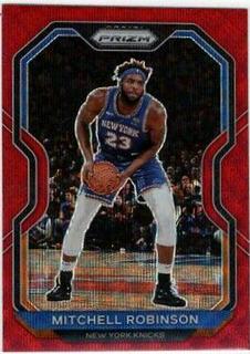 Mitchell Robinson