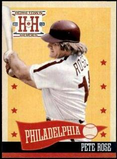 Pete Rose