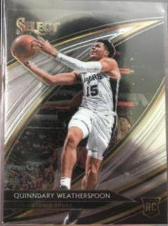 Quinndary Weatherspoon