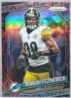 Minkah Fitzpatrick