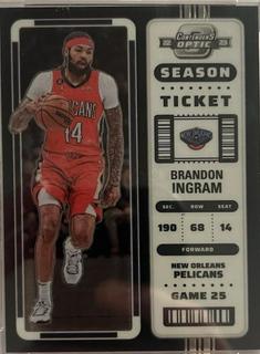 Brandon Ingram