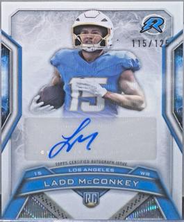 Ladd McConkey